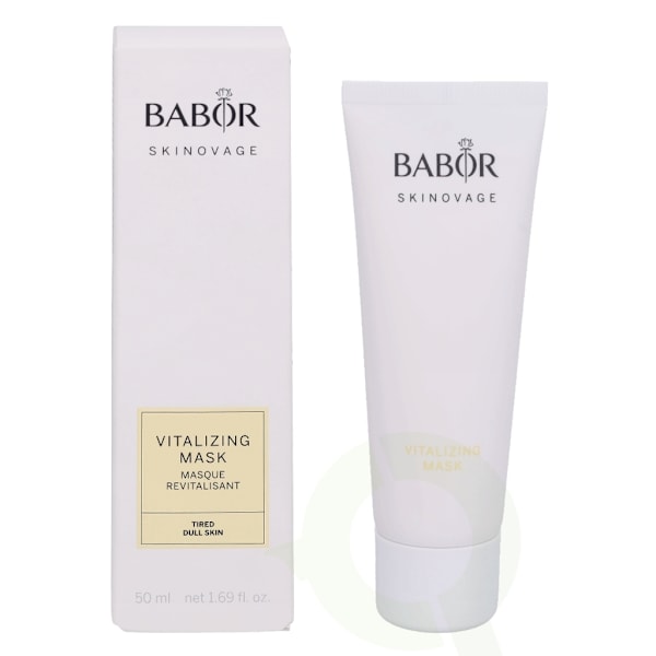 Babor Skinovage Vitalizing Mask 50 ml Tired Dull Skin