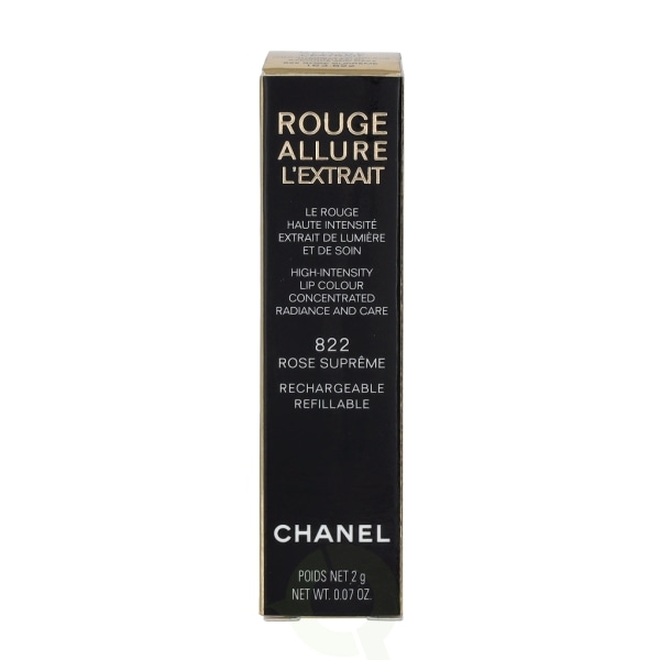 Chanel Rouge Allure L'Extrait High-Intensity Lip Colour 2 gr 822