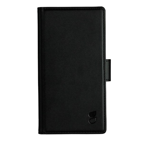 GEAR Wallet Sony Xperia XZs Sort Svart