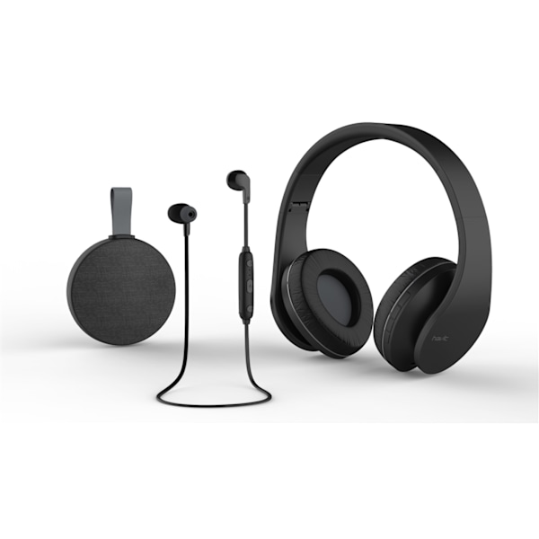 Havit S01BT Sound kit 3 i 1, Svart Svart