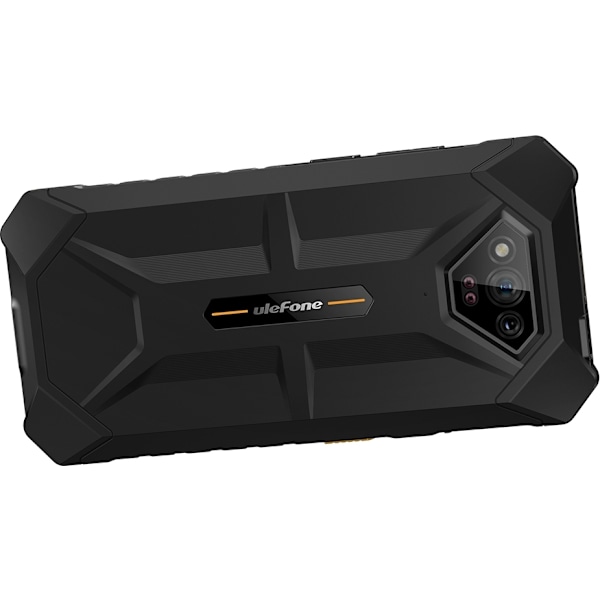 Ulefone Armor X13 -puhelin, 64/6 Gt, musta
