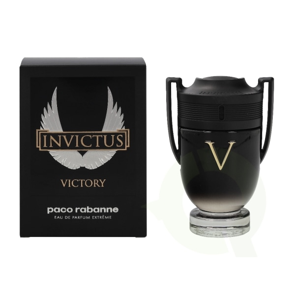 Paco Rabanne Invictus Victory Edp Spray Extreme 100 ml