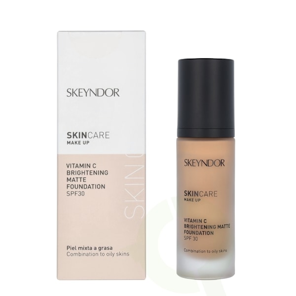 Skeyndor Vitamin C Brightening Matte Foundation 30 ml 3