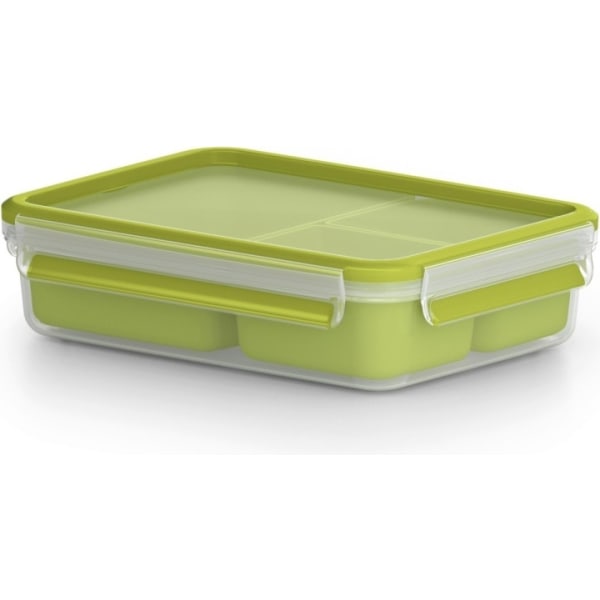 Tefal MasterSeal To Go snackbox 1,2 L