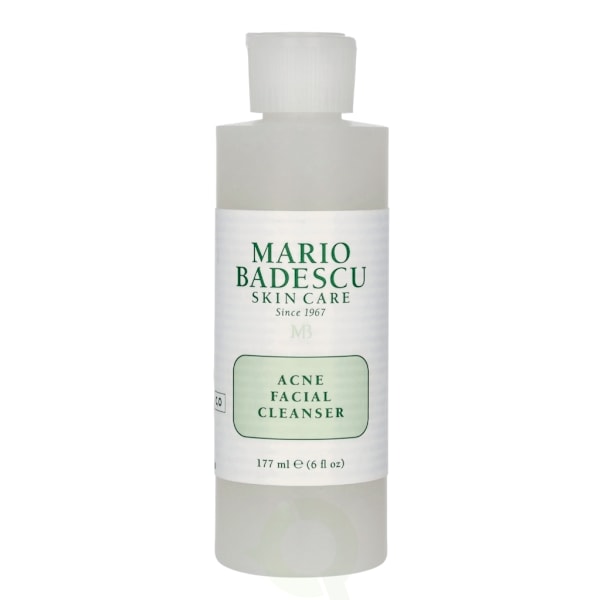 Mario Badescu Acne Facial Cleanser 177 ml Skin Care