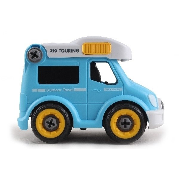 CONTRUCK Camper R/C DIY with sound