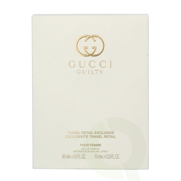 Gucci Guilty Pour Femme Giftset 100 ml, Edp Spray 90ml/Edp Spray