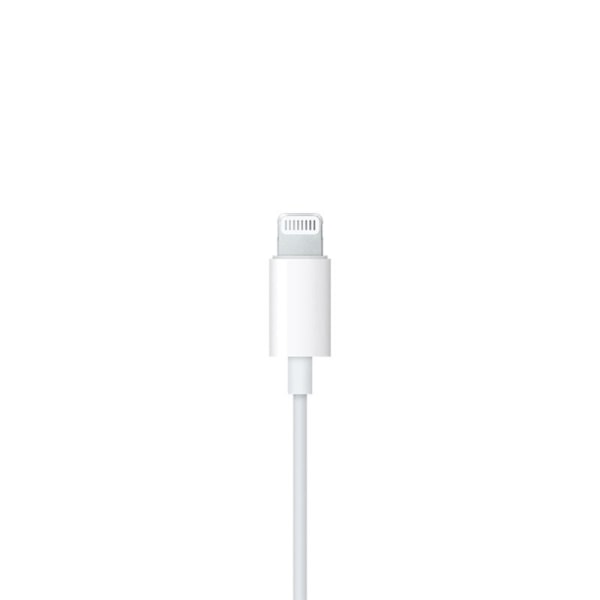 Apple EarPods MMTN2ZM/A, Lightning-liitin Vit