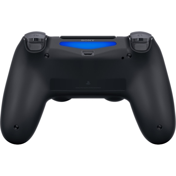 Sony DualShock 4 V2 handkontroll till PS4, original, svart