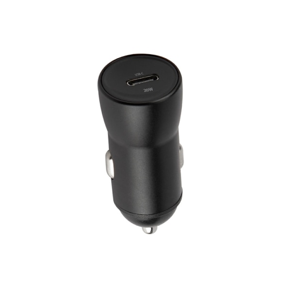 Maxlife MXCC-04 PD QC billaddare 1x USB-C 20W, Svart Sort