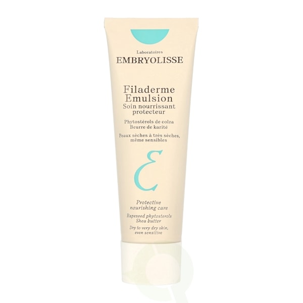 Embryolisse Filaderme Emulsion 75 ml Dry to Very Dry Skin/Even Sensitive