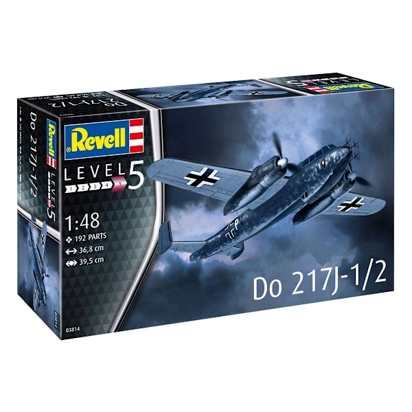 Revell Do 217J-1/2 1:48