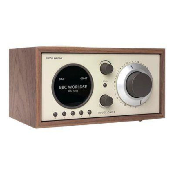 Tivoli Audio DAB Radio Model One + Klassisk valnød d7ee 2300 Fyndiq
