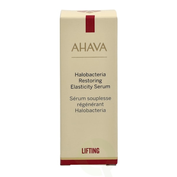 Ahava Halobacteria Restoring Elasticity Serum 30 ml