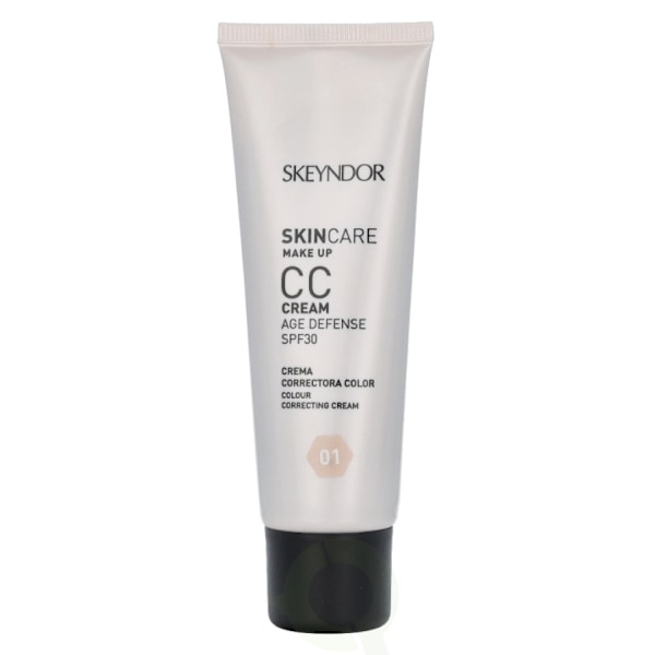 Skeyndor CC Cream Age Defence SPF30 40 ml #01 Light Skin