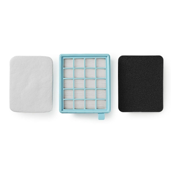 Nedis HEPA Filter Set | Korvaus: Philips | HEPA moottorisuodatin ja mikrosuodatin | H13