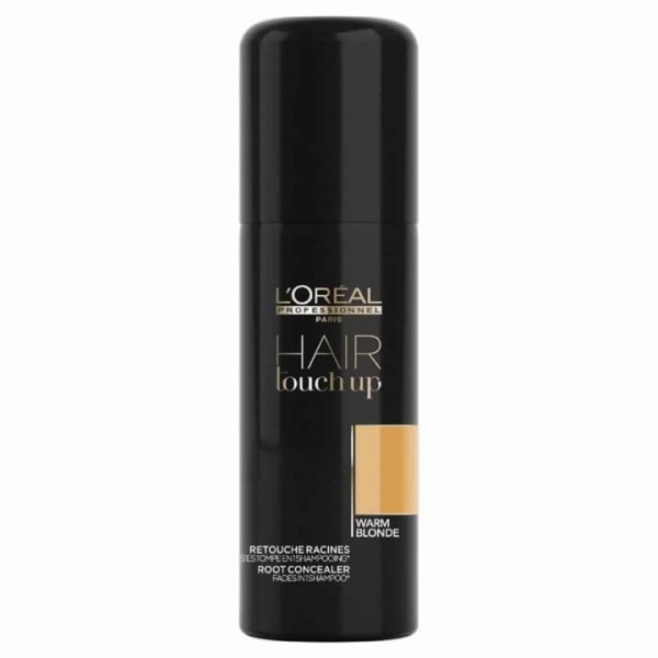 LOreal Hair Touch Up Spray Warm Blonde 75ml