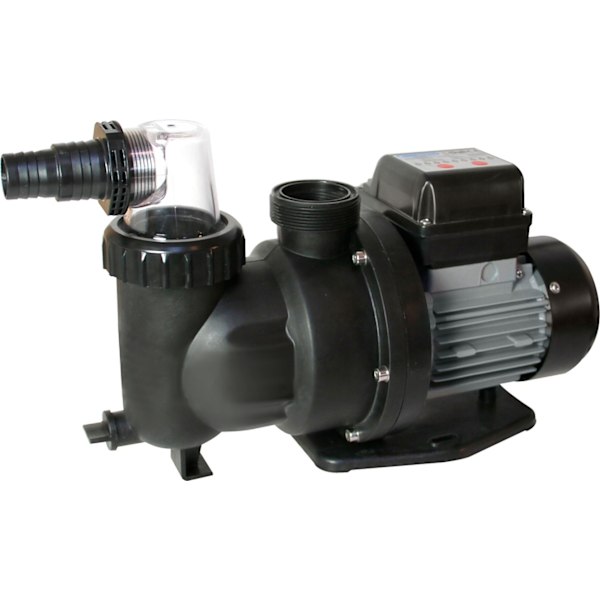 Pump 550W med Timer