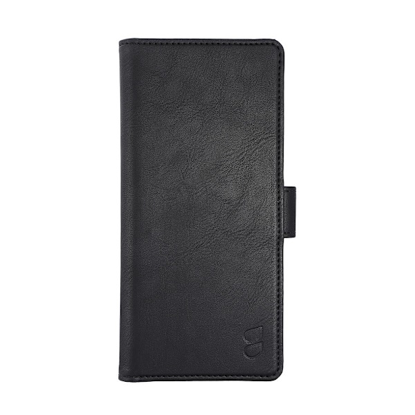 GEAR Classic Wallet 3 card NOKIA G60 5G Black Svart