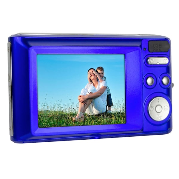 Agfa Digitalkamera DC5200 CMOS 8x 21MP Blå