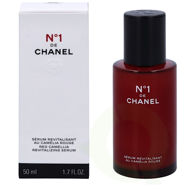 Chanel N1 Red Camelia Revitalizing Serum 50 ml