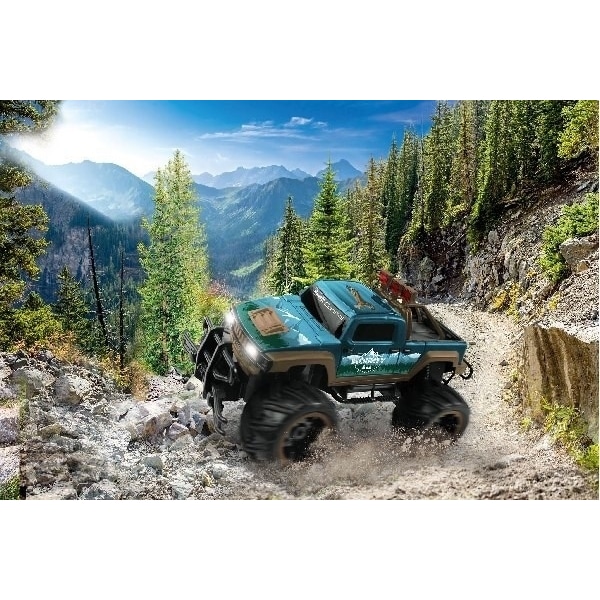 Revell RC Truck Mounty 1:16 Scale Electric