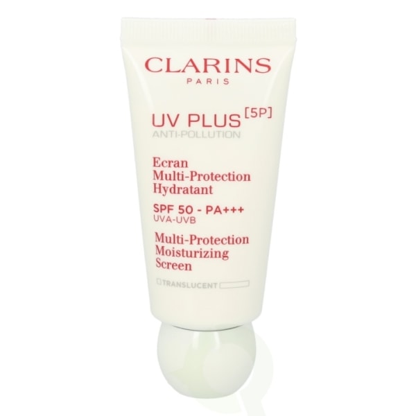 Clarins UV Plus [5P] Multi-Protection Moist. Screen SPF50 30 ml
