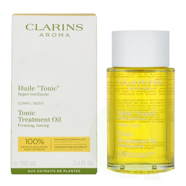 Clarins Tonic Body Treatment Oil 100 ml