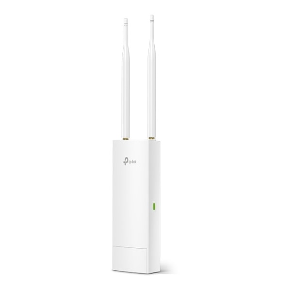 tplink Udendørs Wireless N Access Point IP65 2xhighgain antenne 2