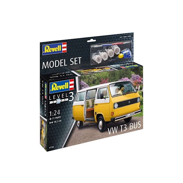 Revell Model Set VW T3 Bus