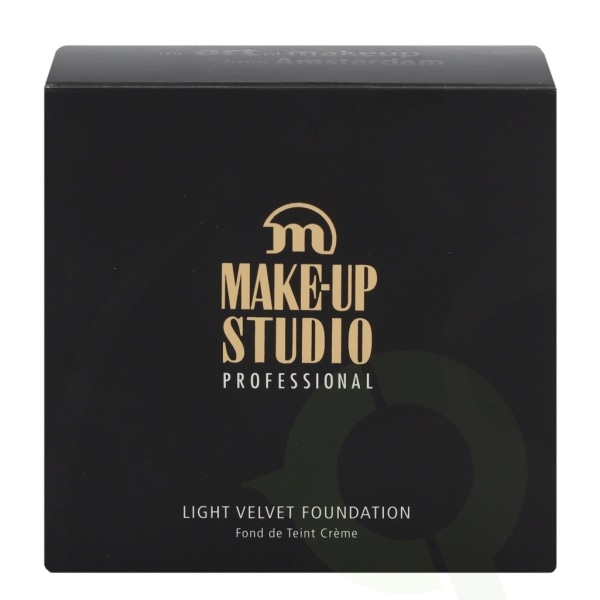MakeUp Studio Amsterdam MakeUp Studio Light Velvet Foundation