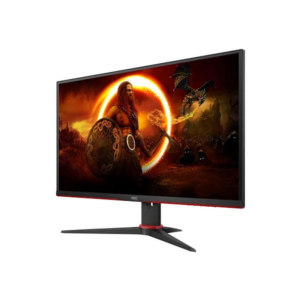 AOC Gaming Q27G2E/BK 27 2560 x 1440 (2K) HDMI DisplayPort 155Hz