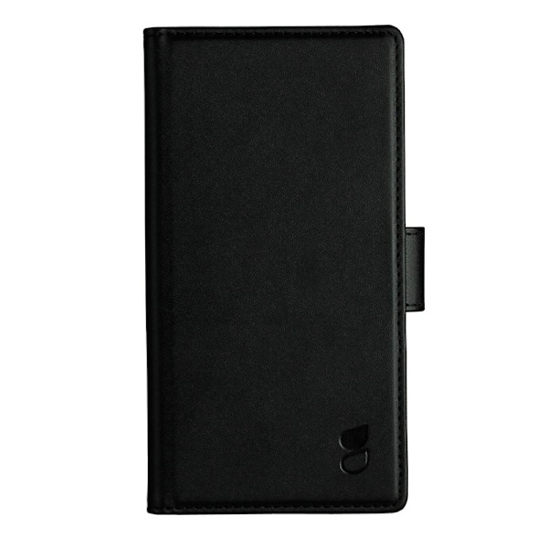 GEAR Wallet Sony Xperia XZs Sort Svart