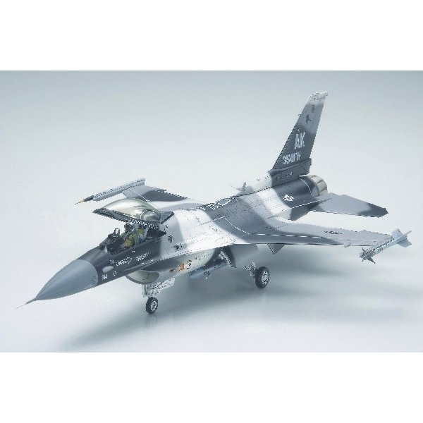 Tamiya 1/48 F-16C/N Aggressor / Adversary