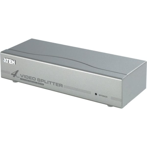 ATEN VGA jakaja/splitter 1-4, 1280x1024, HD15 uros - 4x HD15 naaras