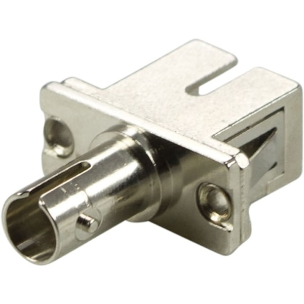 DELTACO skarvdon, fiber, SC-ST, multimode, simplex, keramisk, metall (FBP-1038)