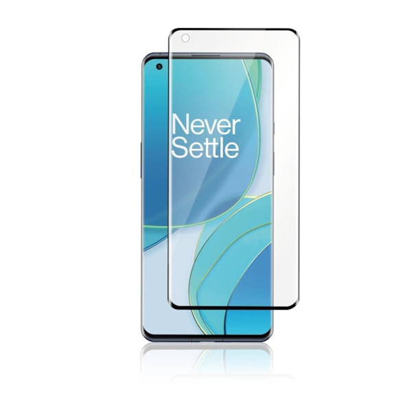 panzer OnePlus 9 Pro AR, Buet glas Transparent