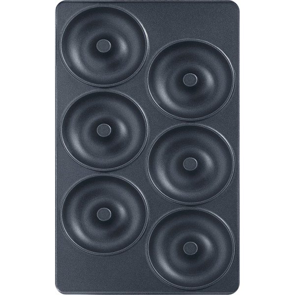 Tefal Snack Collection bageplader: 11 donuts