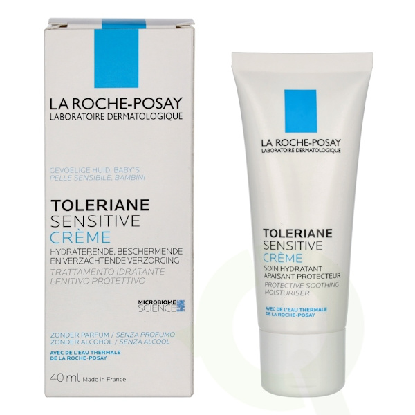 La Roche LRP Toleriane Sensitive Cream 40 ml