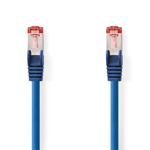 Nedis Kat 6 kabel | RJ45 Han | RJ45 Han | S/FTP | 20.0 m | Runde