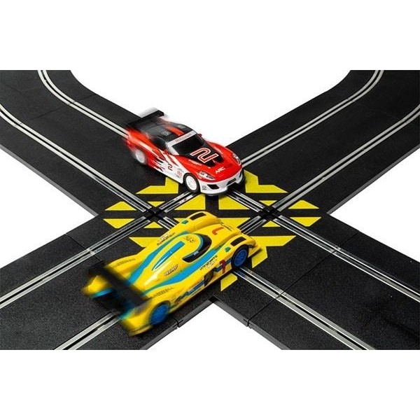 SCALEXTRIC Straight Crossover 90°