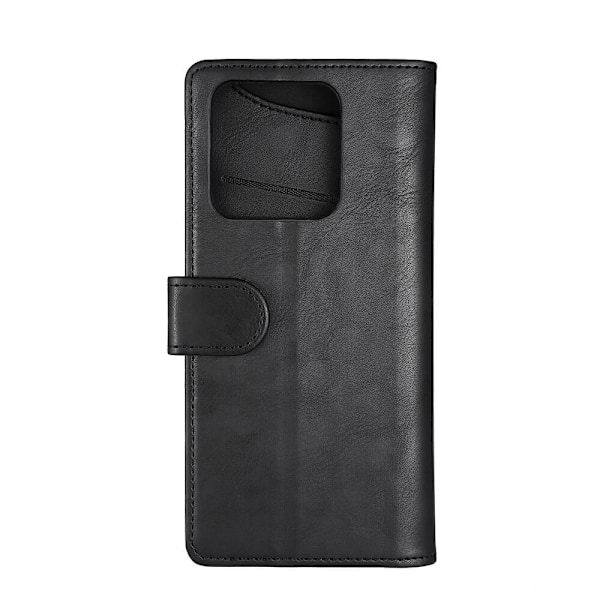 GEAR Wallet Sort - Xiaomi Redmi 10 A Svart