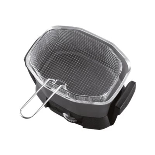 FRITEL Start Fritöskärl / fondue 1,5 liter Svart/grå/silver