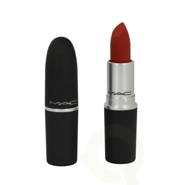 MAC Powder Kiss Lipstick 3gr #316 Devoted To Chili