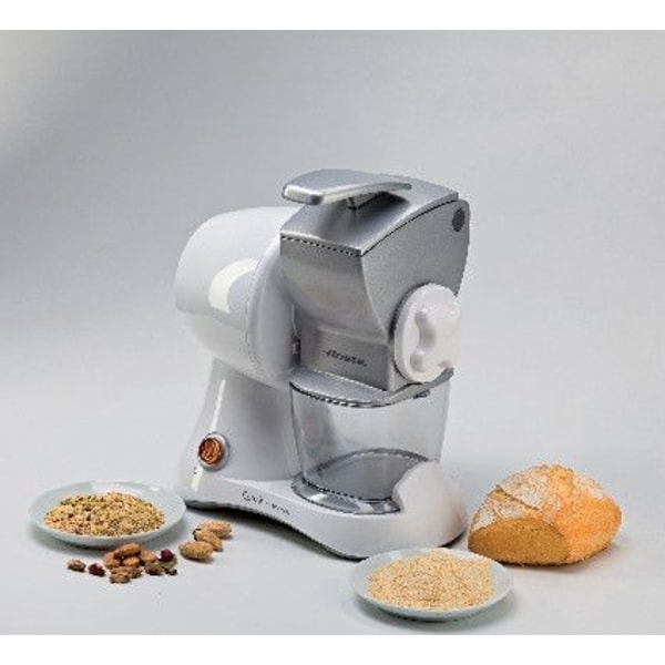 Ariete Professional Grater (White/Silver)