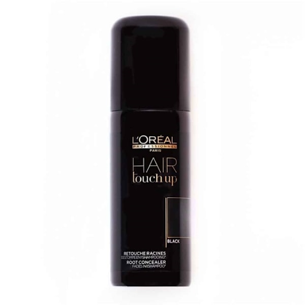 L'Oreal LOréal Hair Touch Up Spray Black 75ml