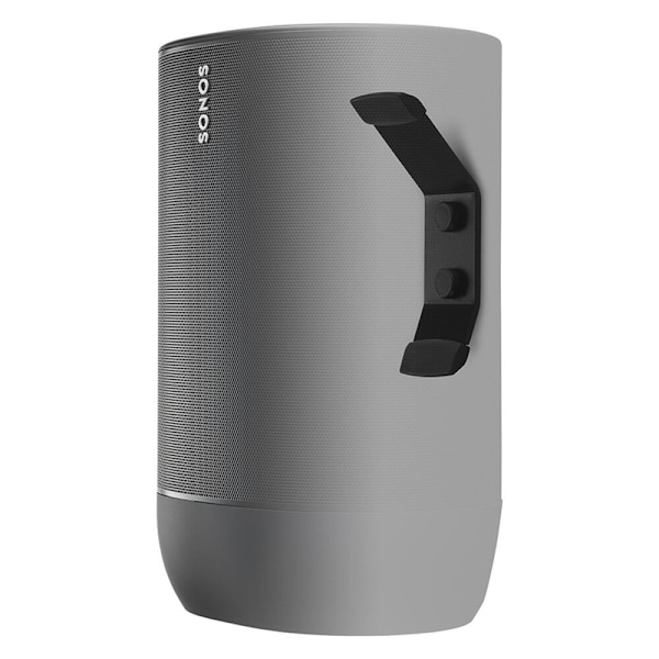 Flexson Vægbeslag SONOS MOVE Sort