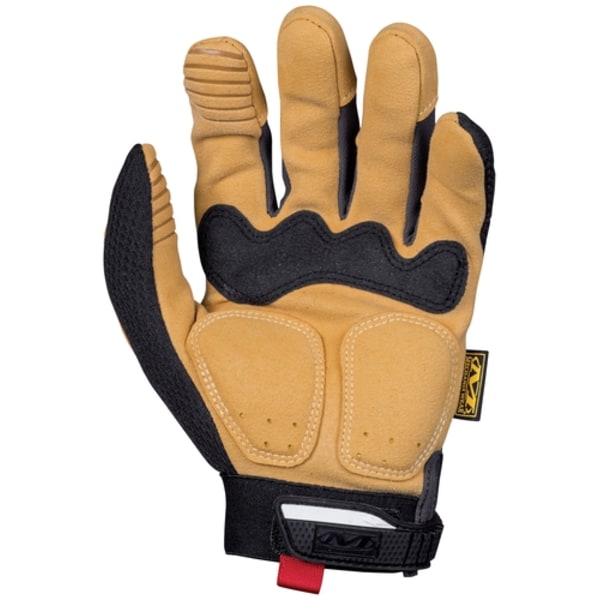 Mechanix Arbetshandskar M-Pact 4X Material 4X, Strl L