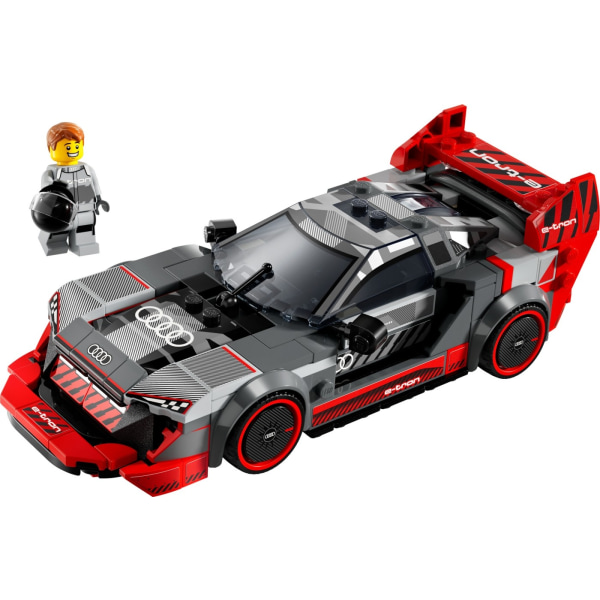 LEGO Speed ​​​​Champions 76921 - Audi S1 ​​​​e-tron quattro racerbil