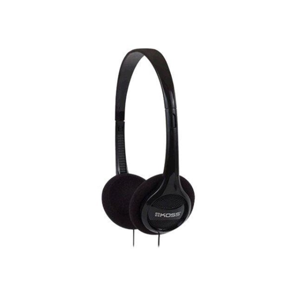 KOSS KPH7 On-ear Svart